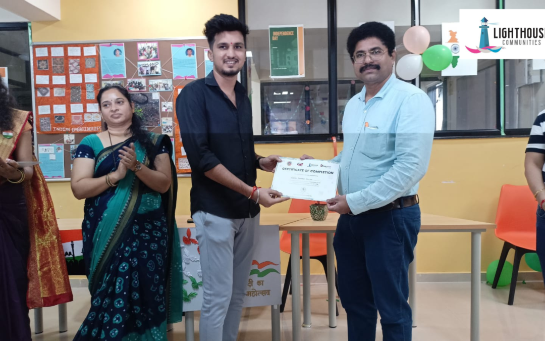 Harish Towards A Hopeful Future