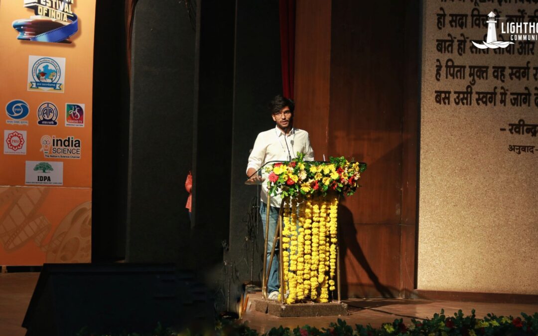Budding entrepreneur Sagar, experiencing life through pictures