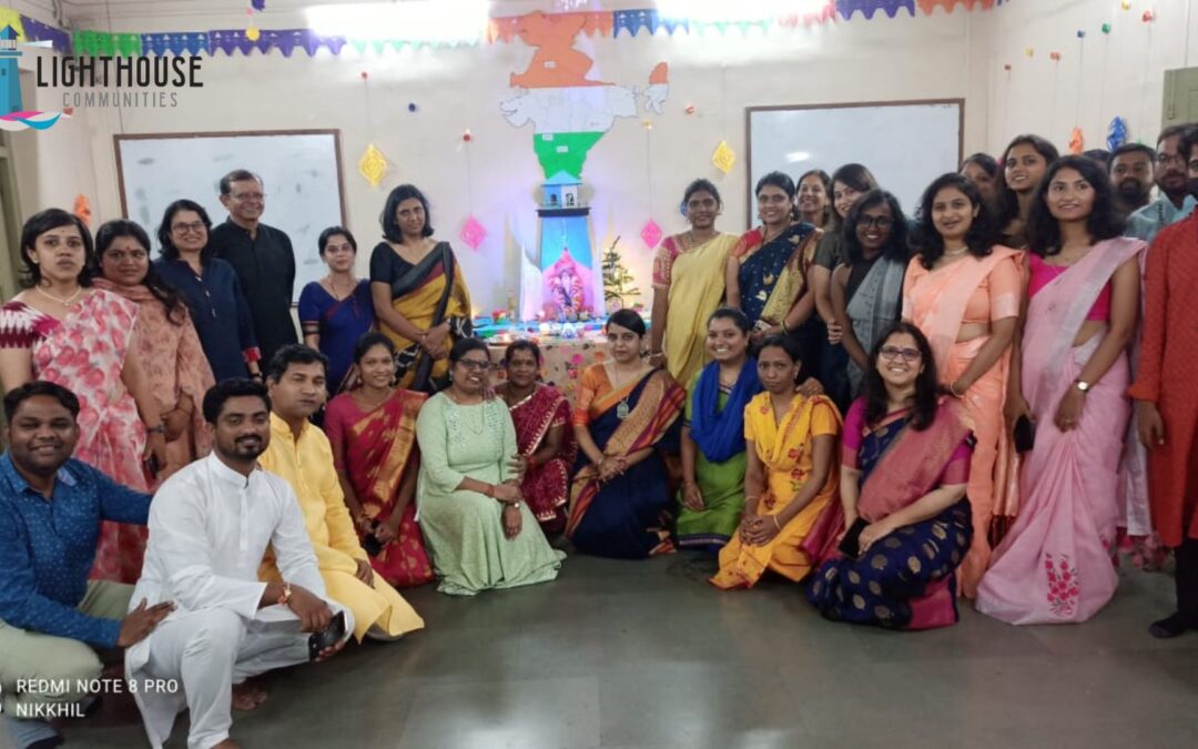 Ganesh Utsav Special Celebration!