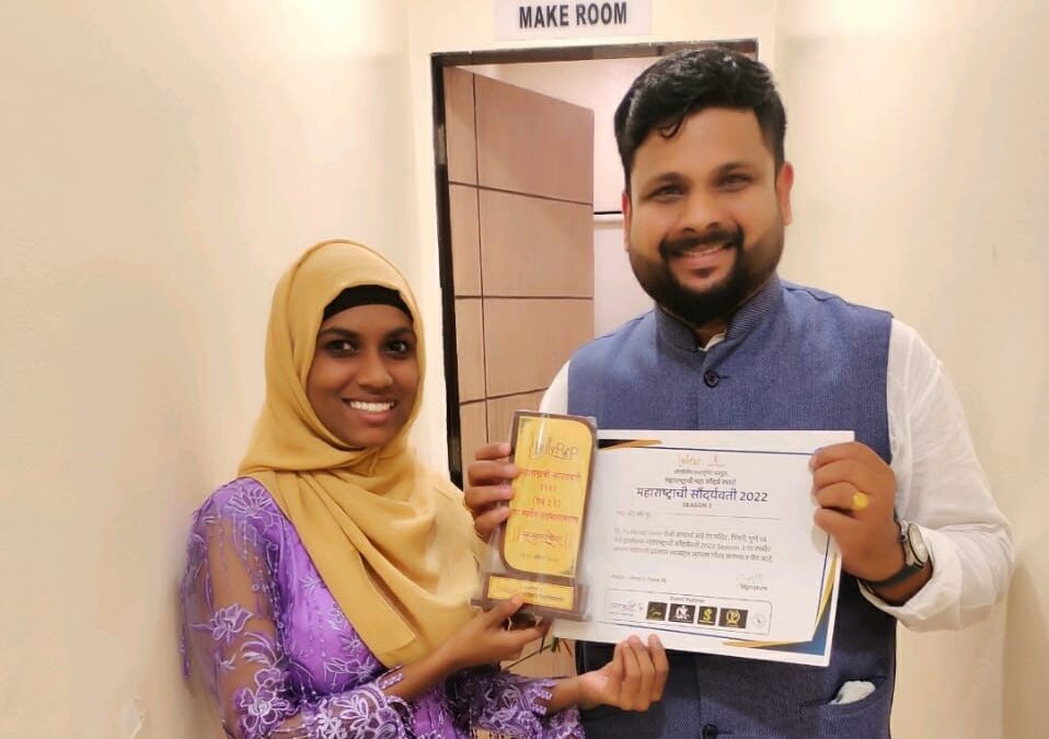 Simran, “Training offered at Junoon and Lighthouse is a complete package.”