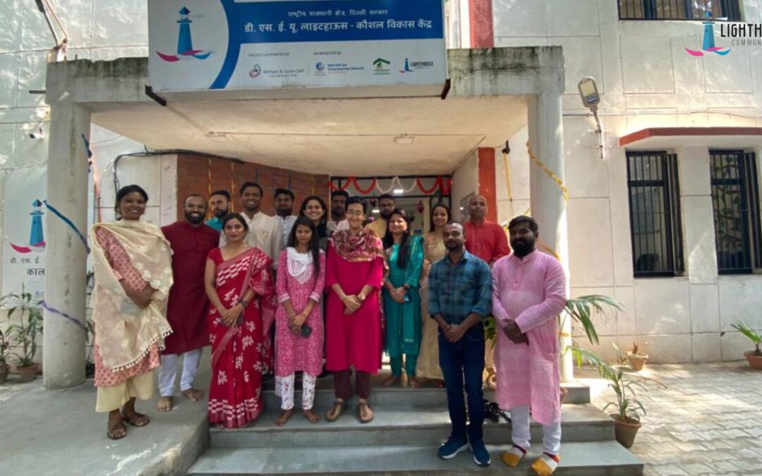 Pre- Diwali celebration at Lighthouse