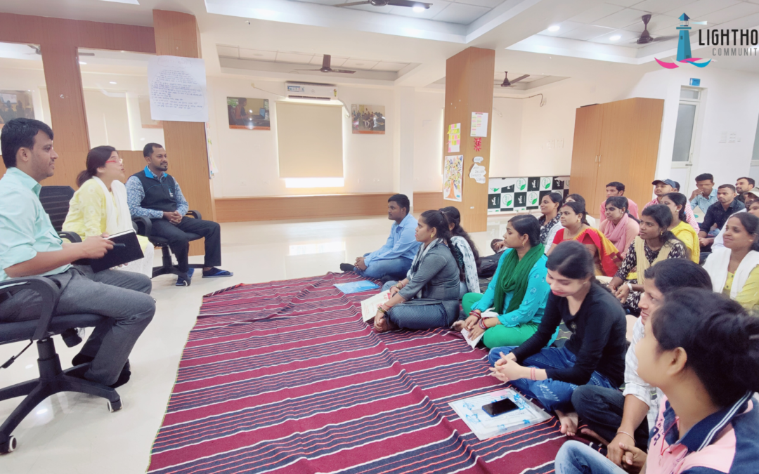 Orientation Program at Bhubaneswar Lighthouse