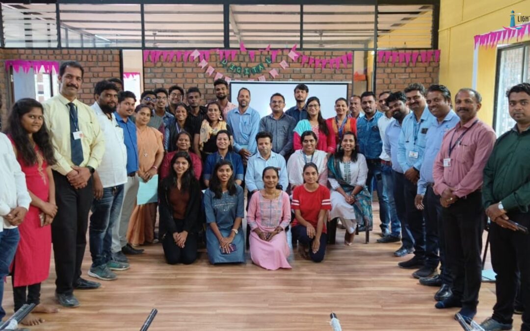 Aurangabad Lighthouse organized the third NGO meeting