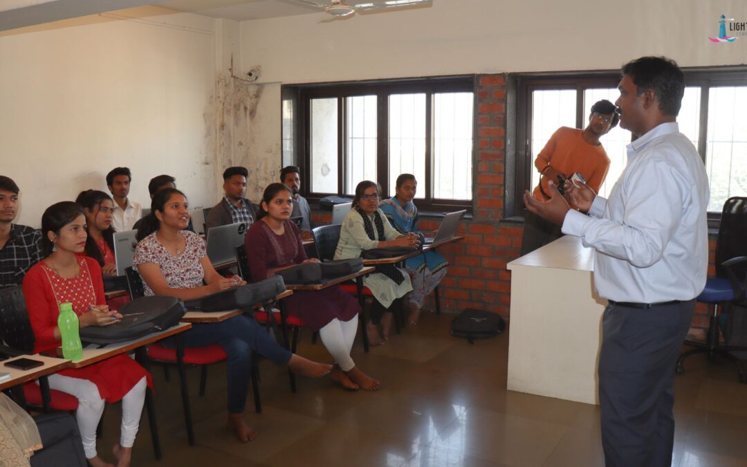 Empowering youth through technology: AllianceBernstein donates laptops to the youth of Hadapsar Lighthouse