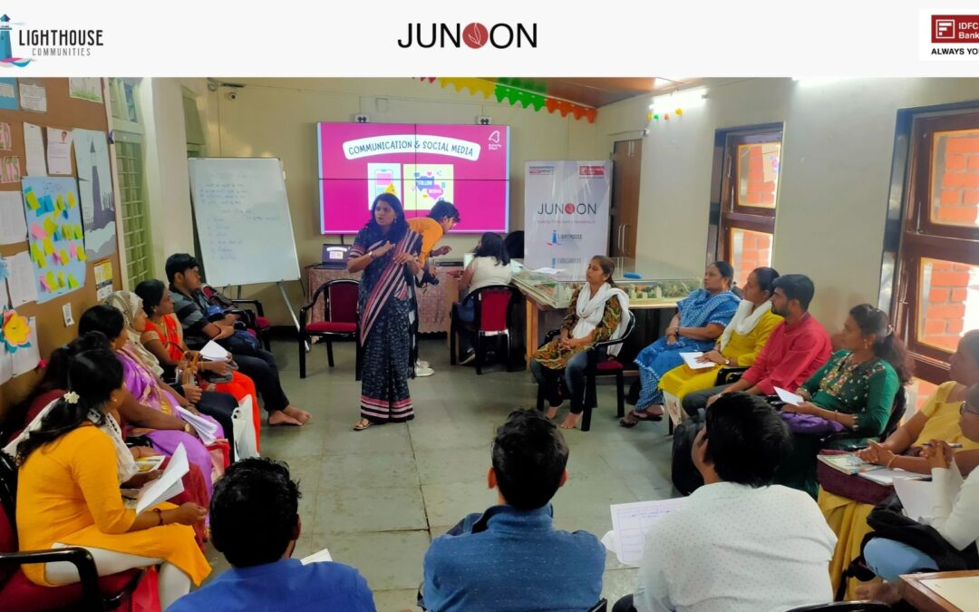 IDFC FIRST Bank’s Social Media Workshop Proves a Game-Changer for Entrepreneurs, Boosting Confidence and Skills