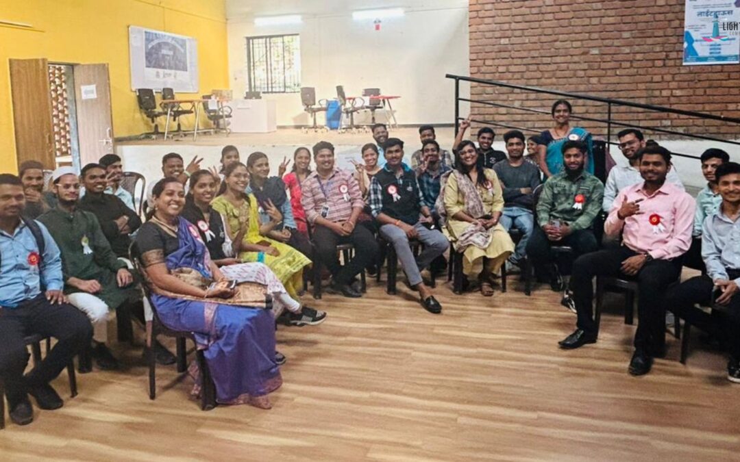 Aurangabad Lighthouse Job Fair A Resounding Success, 16 Employers Offer Over 500 Vacancies to Local Job-Seekers