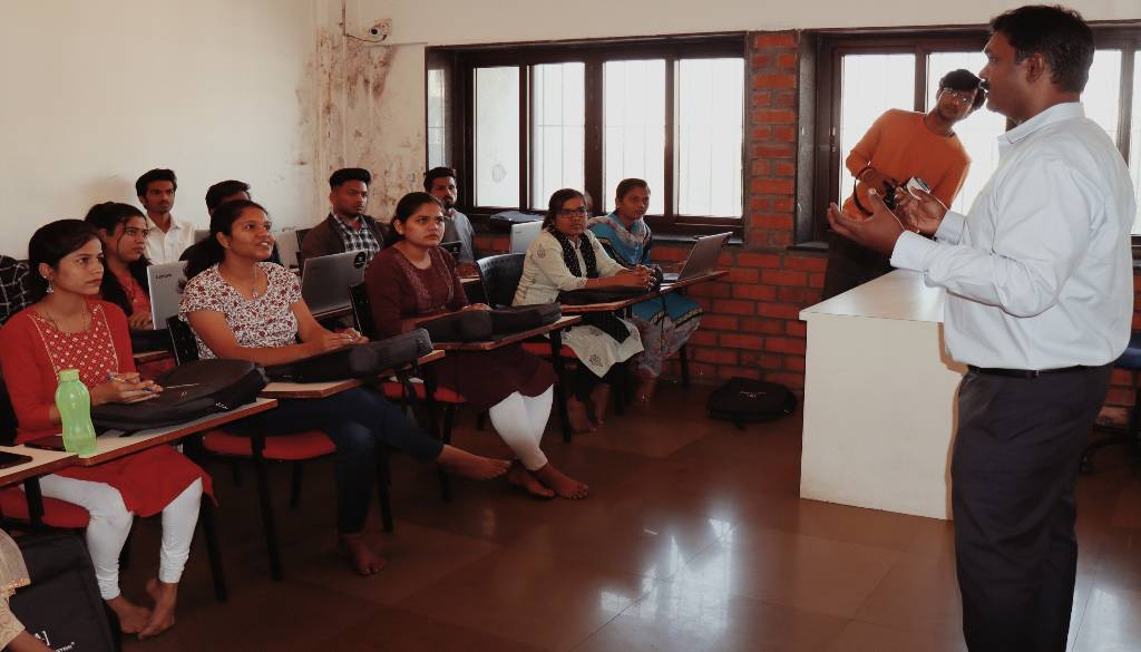 Global Investment Firm AllianceBernstein Donates 50 Laptops for Youth At Hadapsar Lighthouse