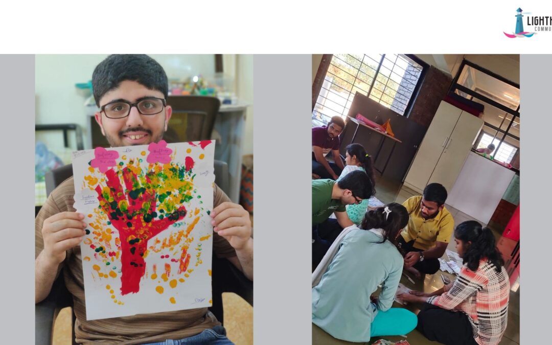 Lighthouse Provides a Safe Haven for Digvijay to Flourish