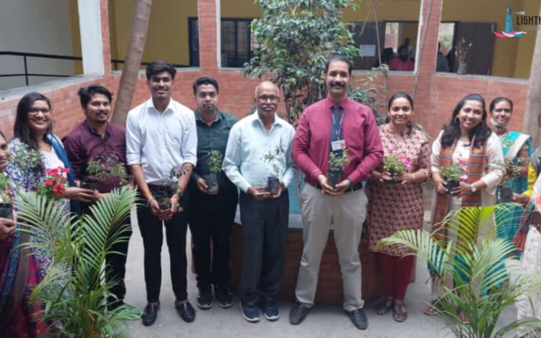 Aurangabad Lighthouse reflects on two successful years of empowering youth with 1094 enrollments and 341 successful placements!