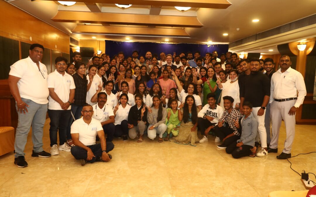 Youth Network Brings Change at Grassroots