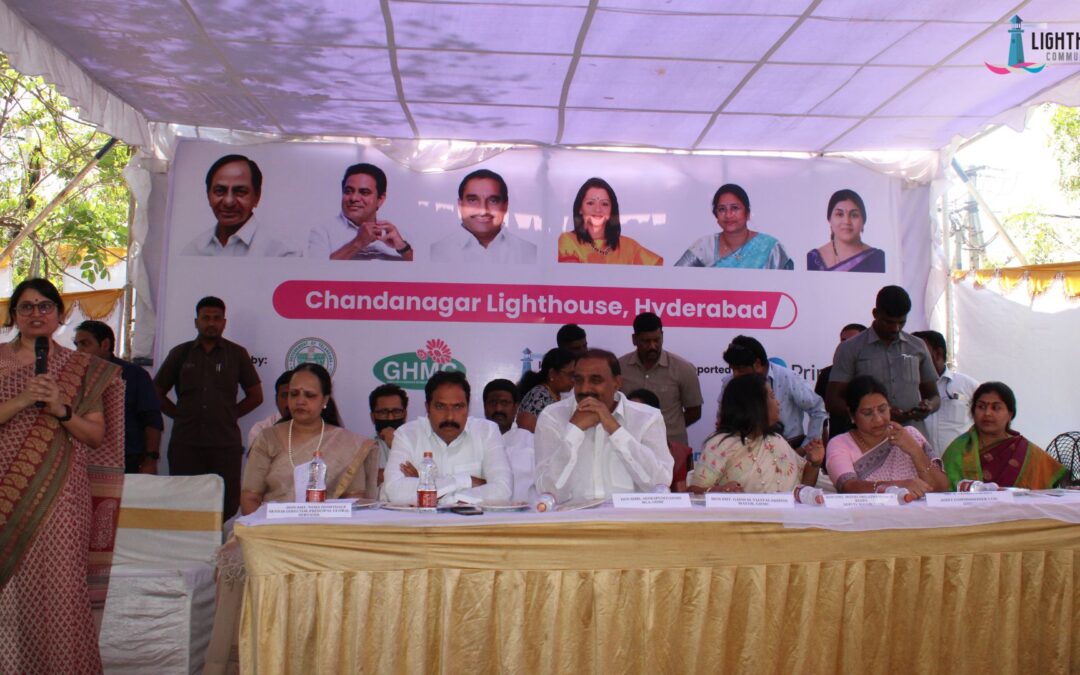 Lighthouse Skilling Centre Launches in Hyderabad
