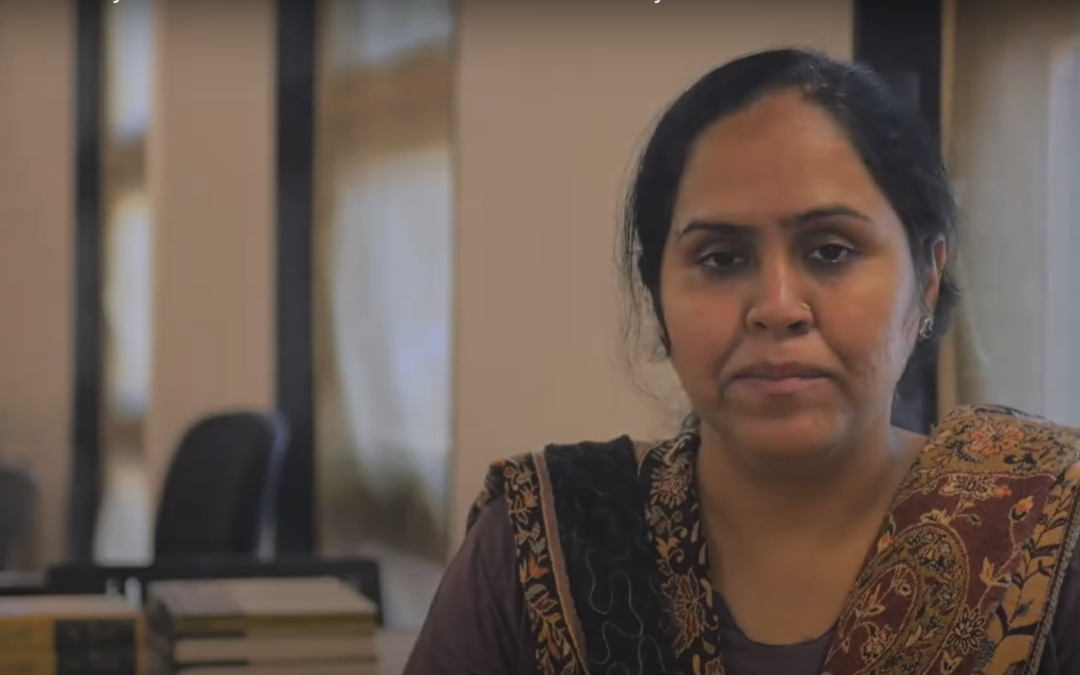 “The Lighthouse enables youth from slums to realise their dreams.” – Aasiya