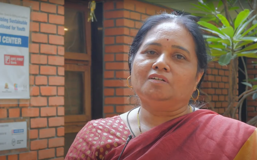 From A Housewife to A Successful Businesswoman