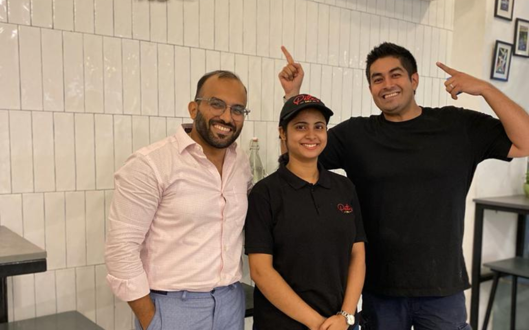 Lighthouse Staff’s Inspiring Encounter with Lighthouse Youth at Work