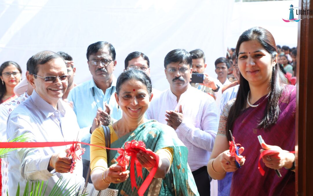 Kalyan Dombivali Municipal Corporation and GTT Foundation, in partnership with Lighthouse Communities Foundation (LCF), have set up the second Lighthouse in Kalyan-Dombivali