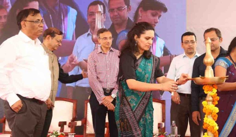 मुंबईतील पहिल्या लाइटहाऊसचे उद्घाटन, लाइटहाऊस’ प्रकल्प करेल दीपस्तंभाप्रमाणे काम – Time Maharashtra