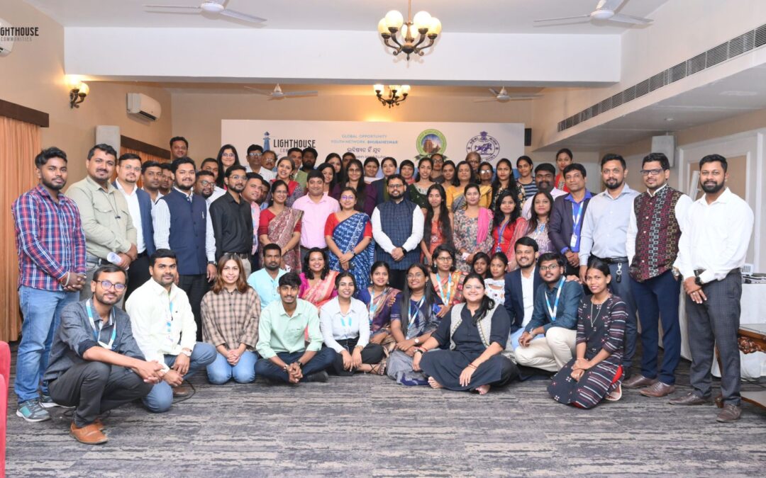 Pathways to Sustainable Livelihoods Workshop Unites Stakeholders to Empower Opportunity Youth in Bhubaneswar and Cuttack