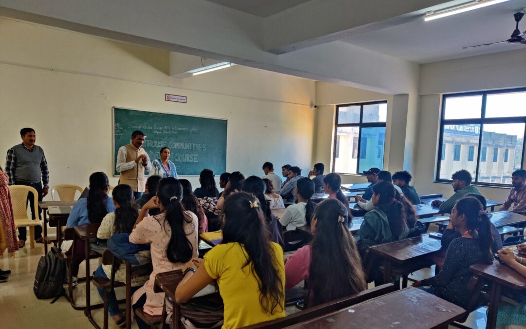 32 Youth Begin Transformative Journey at Bopkhel Lighthouse