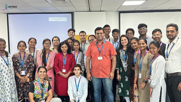 eClerx Hosts Lighthouse Youth for an Inspiring Daan Utsav Experience!