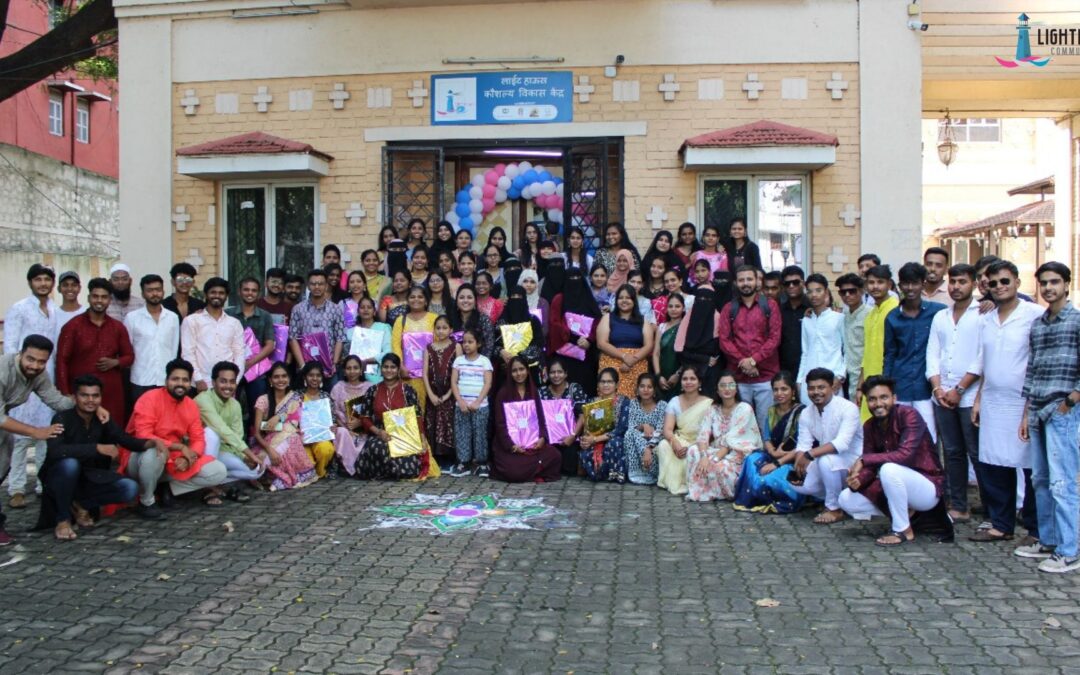 Bhavani Peth Lighthouse celebrates 6th anniversary
