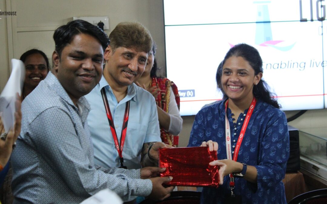 Aundh Lighthouse Celebrates 8