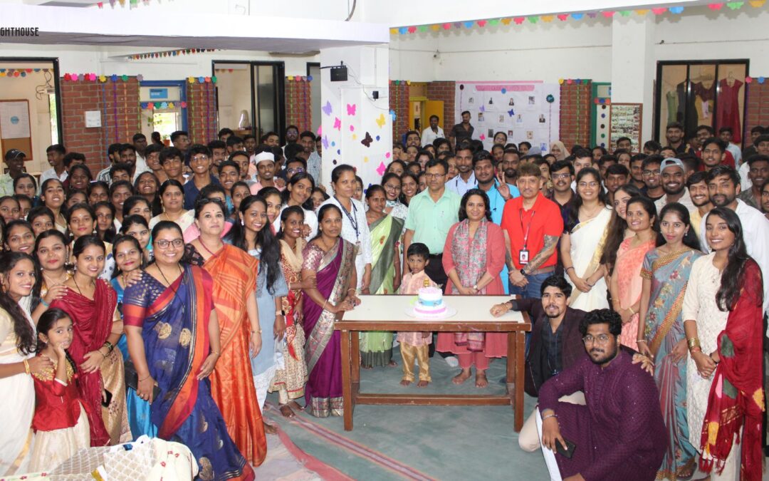 Yerwada Lighthouse celebrates 8th Anniversary