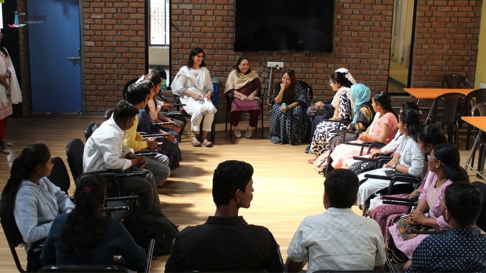 Cloud Software Group Visit Inspires Ch. Sambhajinagar Lighthouse Youth
