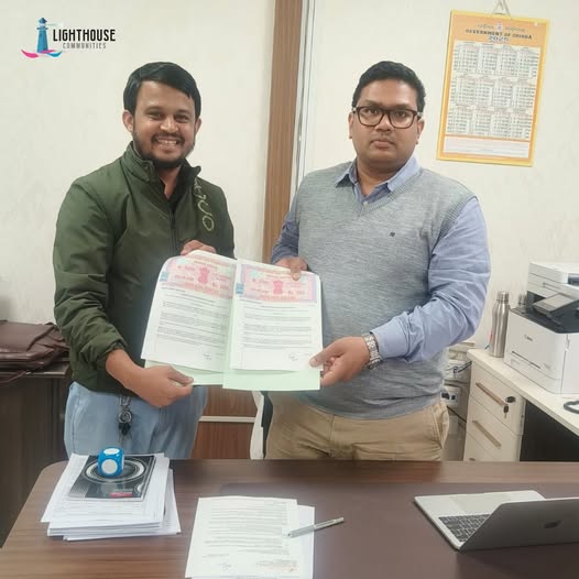 Odisha Govt. Extends Partnership with Lighthouse for Youth Livelihood Program