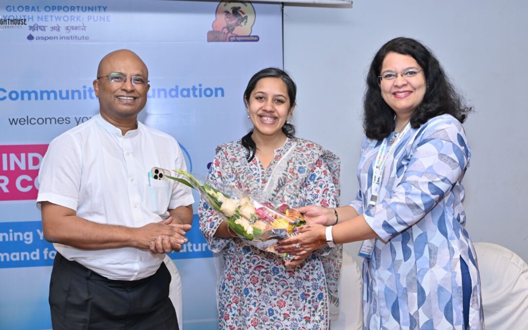 Industry HR Conclave Celebrates the Successful Placement of 20,000 Lighthouse Youth from Pune’s Underserved Communities 