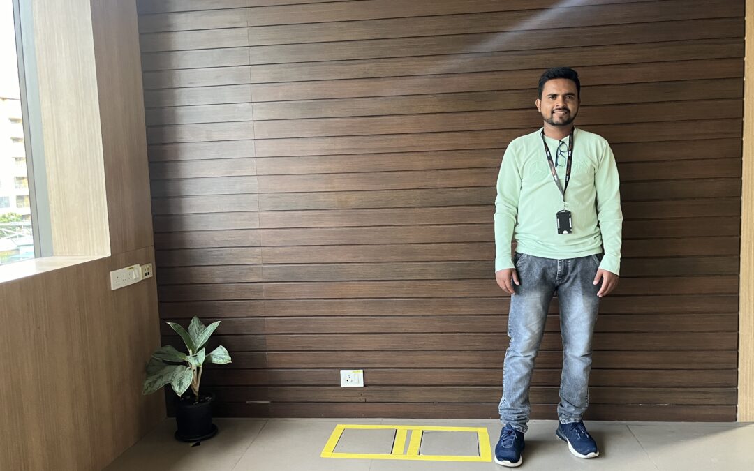 Rohan’s Journey: From Job Seeker to Research Associate
