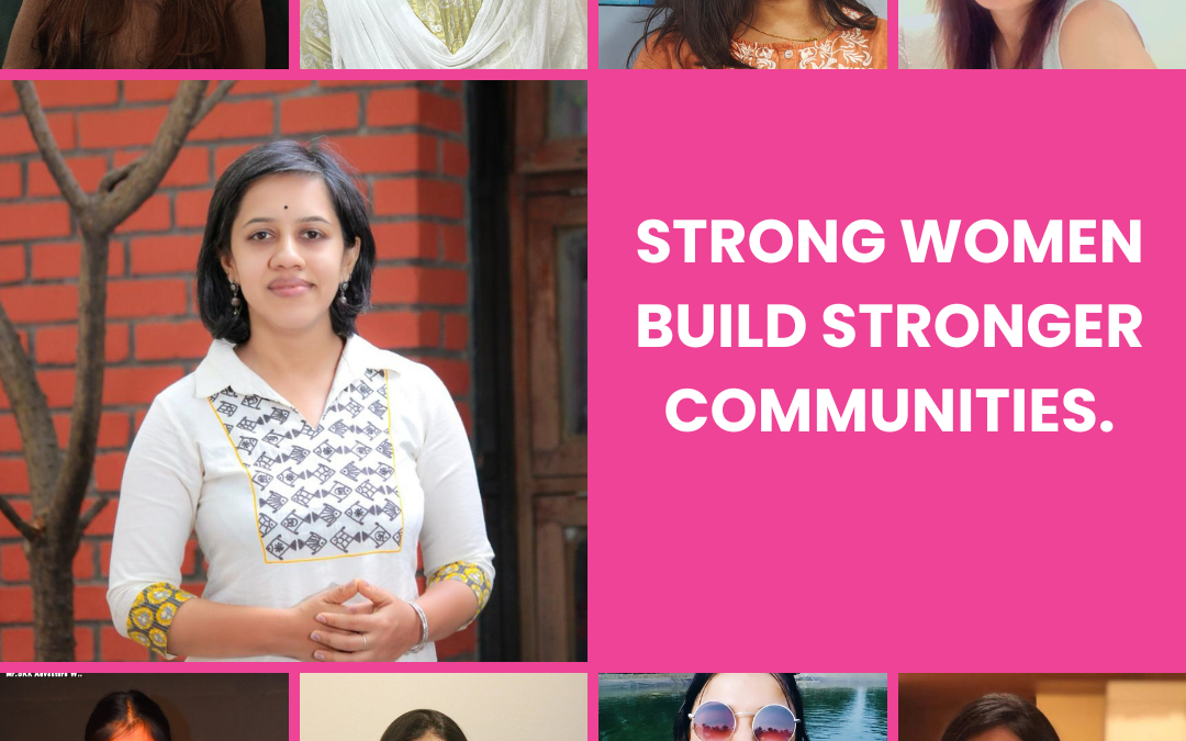 Stronger Women, Stronger Communities: Celebrating the Women Leading Change at Lighthouse Communities