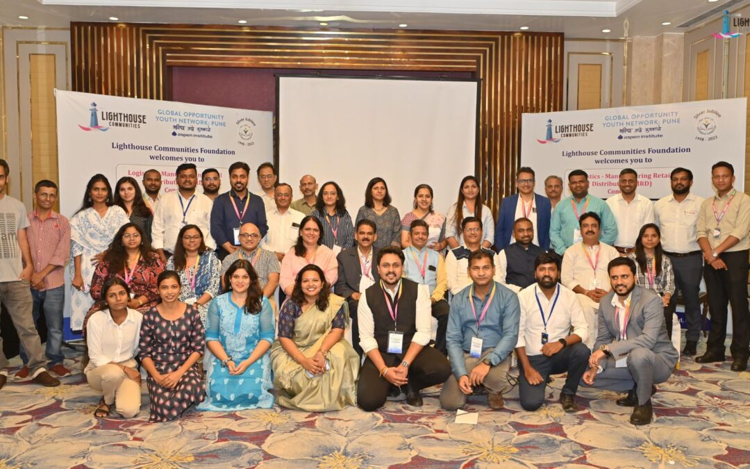 Bridging Skill Gaps in Logistics: UDAAN-GOYN Conclave Drives Collaboration Between Industry, Academia, and Workforce Experts