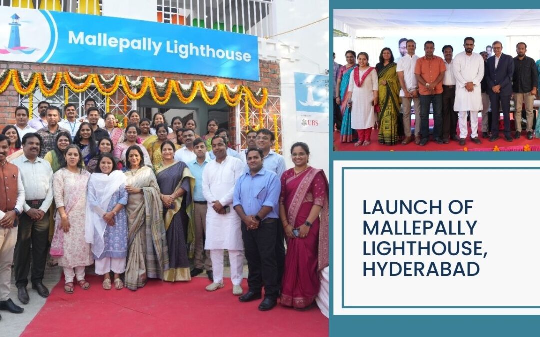 Lighthouse Centre in Mallepally opens to the Public