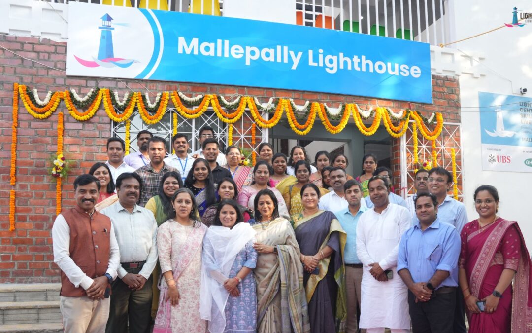 Lighthouse Centre in Mallepally opens to the Public