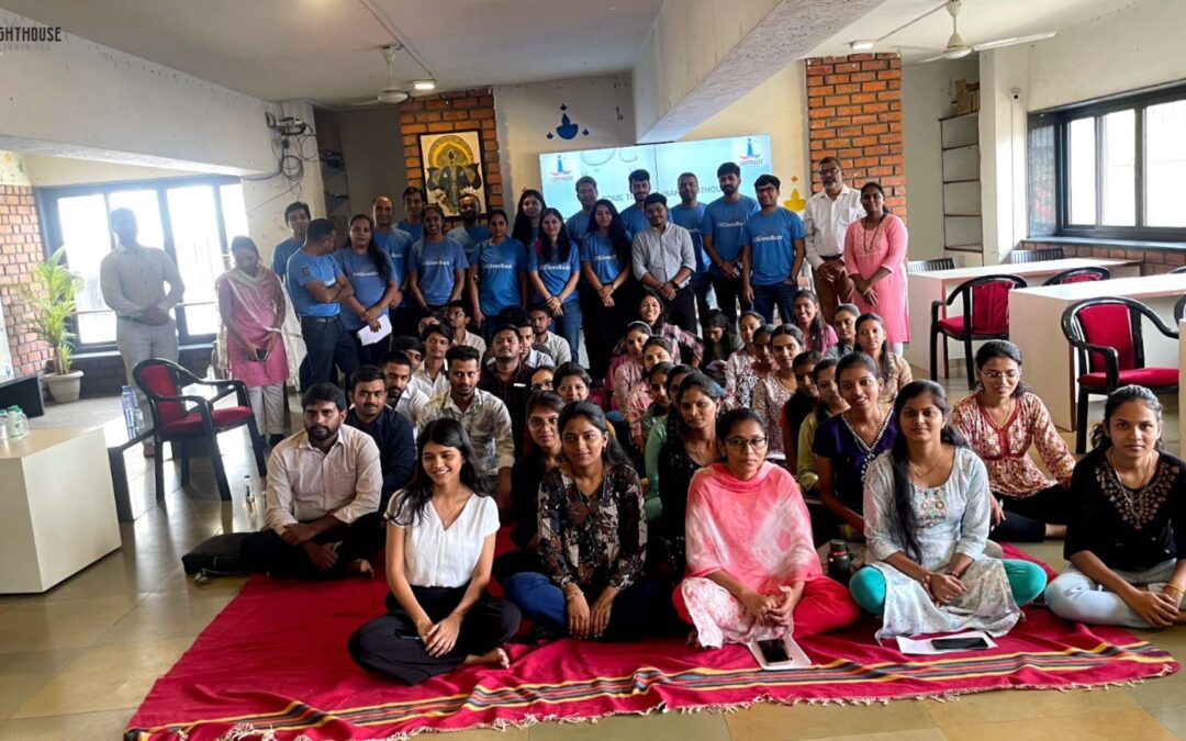 AllianceBernstein Brings Financial Literacy to Lighthouse Youth