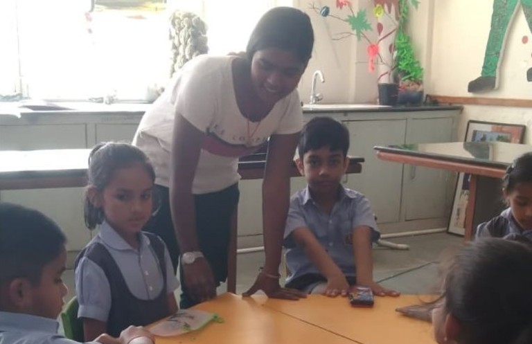 From Uncertainty to the Classroom: Soni’s Journey to Becoming a Pre-Primary Teacher