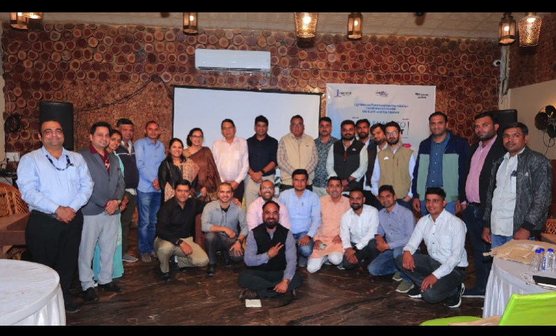 Pathways to Employment: LCF and Motilal Oswal Foundation Drive Youth Livelihoods in Balotra