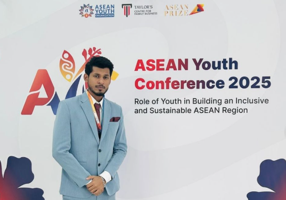 From Pune to Malaysia: Yash Karale Recognized as ‘Most Inspiring Youth’ Among 15 Countries