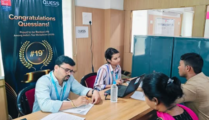 Connecting Talent to Opportunity: Cuttack Lighthouse Hosts Mega Job Fair with 250+ Youth and Top Employers