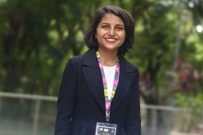 Lighthouse Youth Leader Pragati Kopare Appointed as Scientific Assistant for Government of Maharashtra