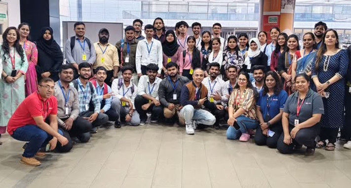 Building Future Leaders: HSBC Technology India Mentors Lighthouse Youth on Professional Excellence