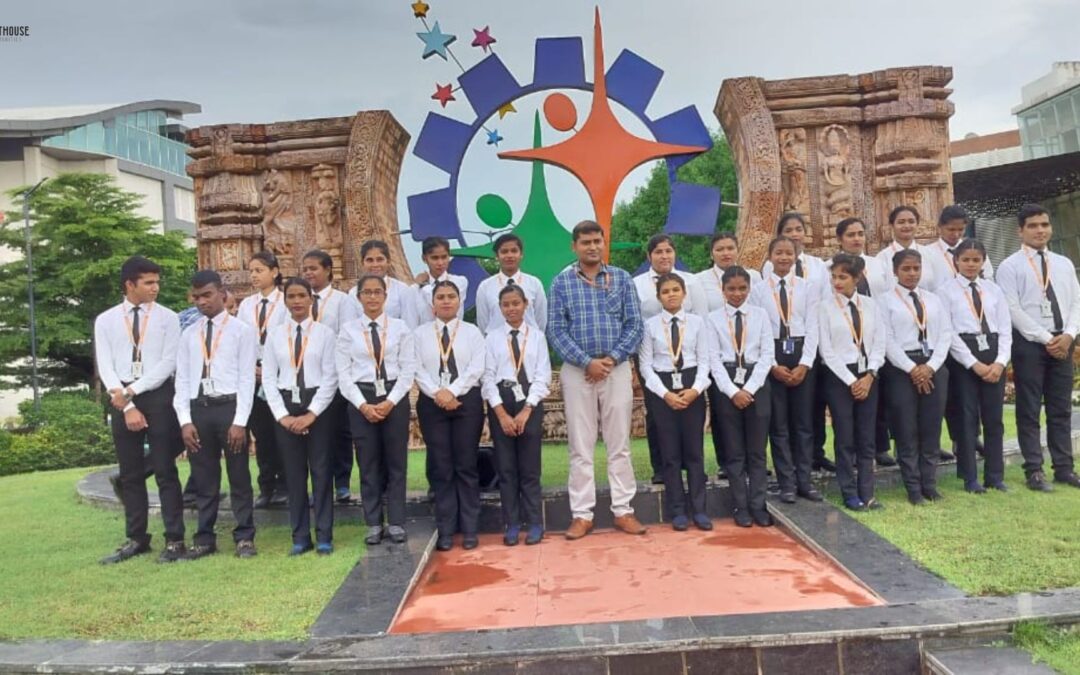 Jaspreet’s Journey from Barbil Lighthouse to a Hospitality Career